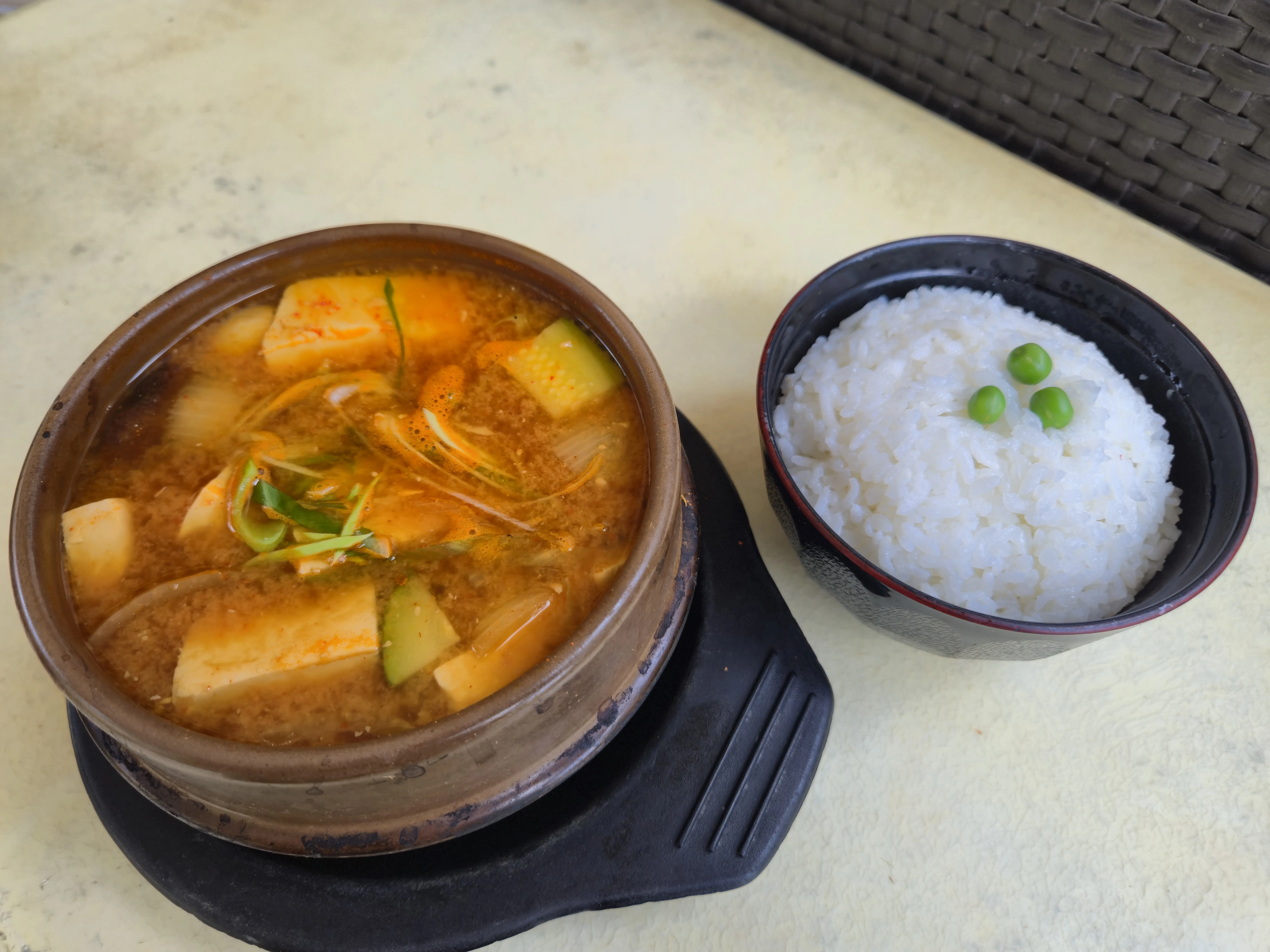 Doen Jang Jjigae